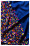 The Gauguin Shawl - Grand Jamawar Pashmina Shawl