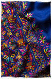 The Gauguin Shawl - Grand Jamawar Pashmina Shawl