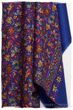 The Gauguin Shawl - Grand Jamawar Pashmina Shawl