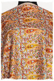 The Spice Market Shawl - Grand Jamawar Pashmina Shawl