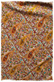 The Spice Market Shawl - Grand Jamawar Pashmina Shawl