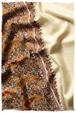 The Spice Market Shawl - Grand Jamawar Pashmina Shawl