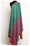 The Silk Road - Pashmina Shawl