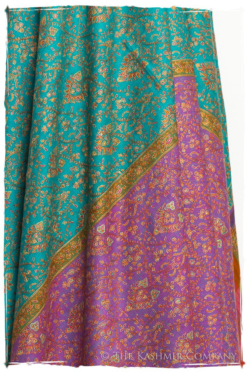 The Silk Road - Pashmina Shawl