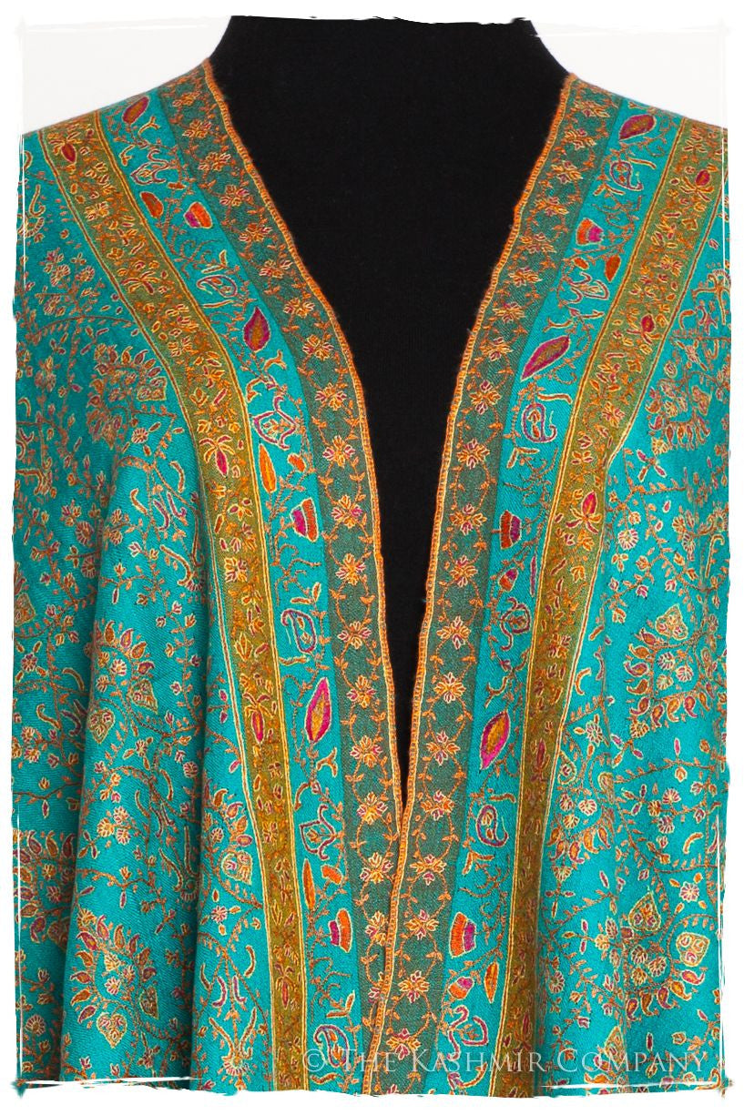 The Silk Road - Pashmina Shawl
