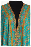 The Silk Road - Pashmina Shawl