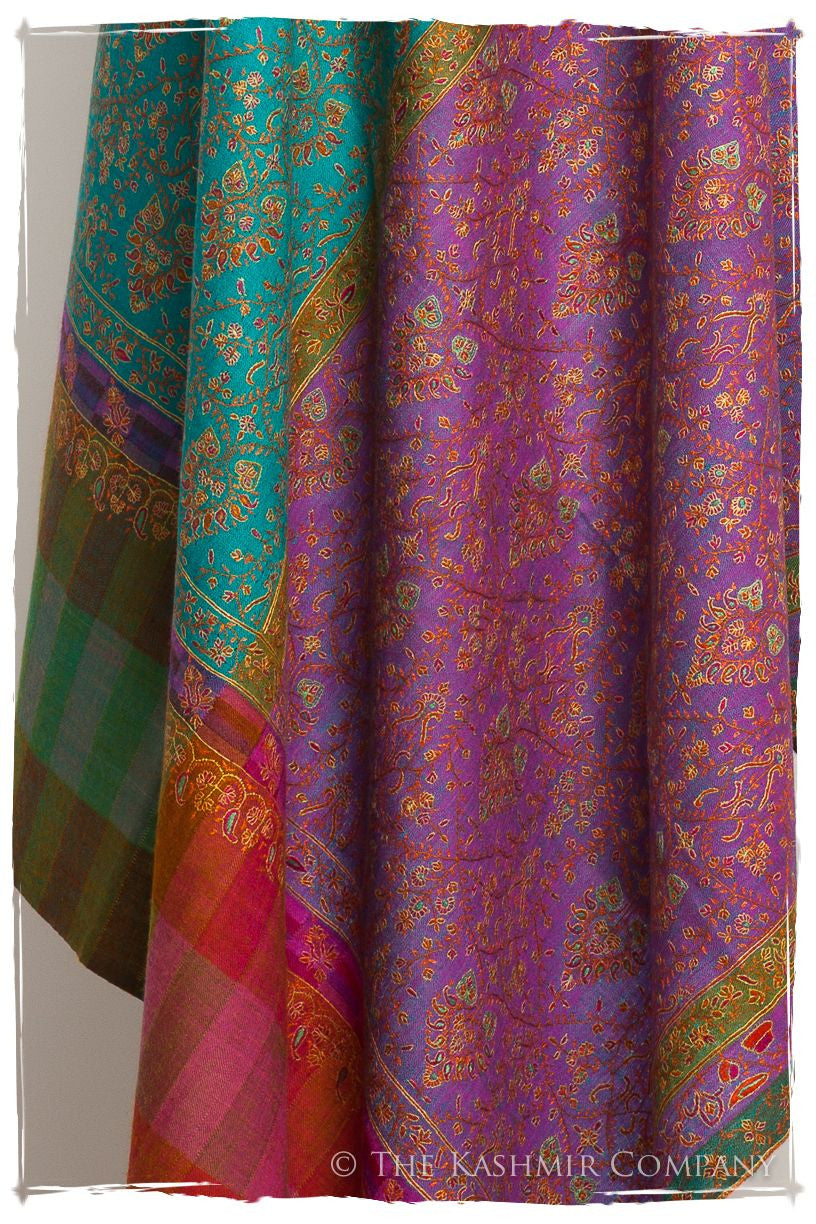 The Silk Road - Pashmina Shawl