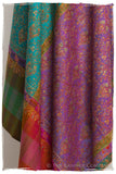 The Silk Road - Pashmina Shawl