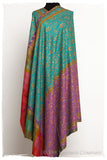 The Silk Road - Pashmina Shawl