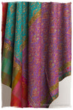 The Silk Road - Pashmina Shawl