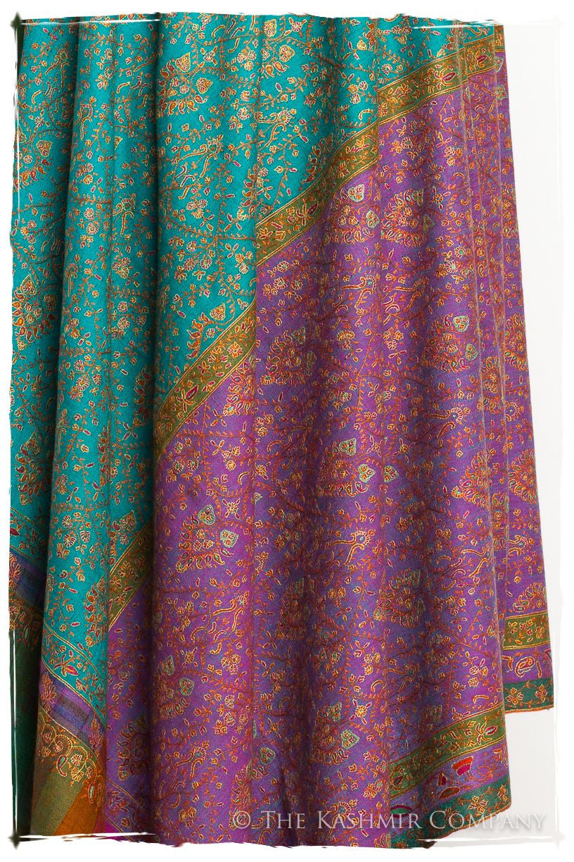 The Silk Road - Pashmina Shawl