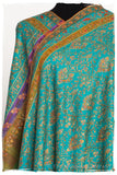 The Silk Road - Pashmina Shawl