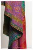 The Silk Road - Pashmina Shawl