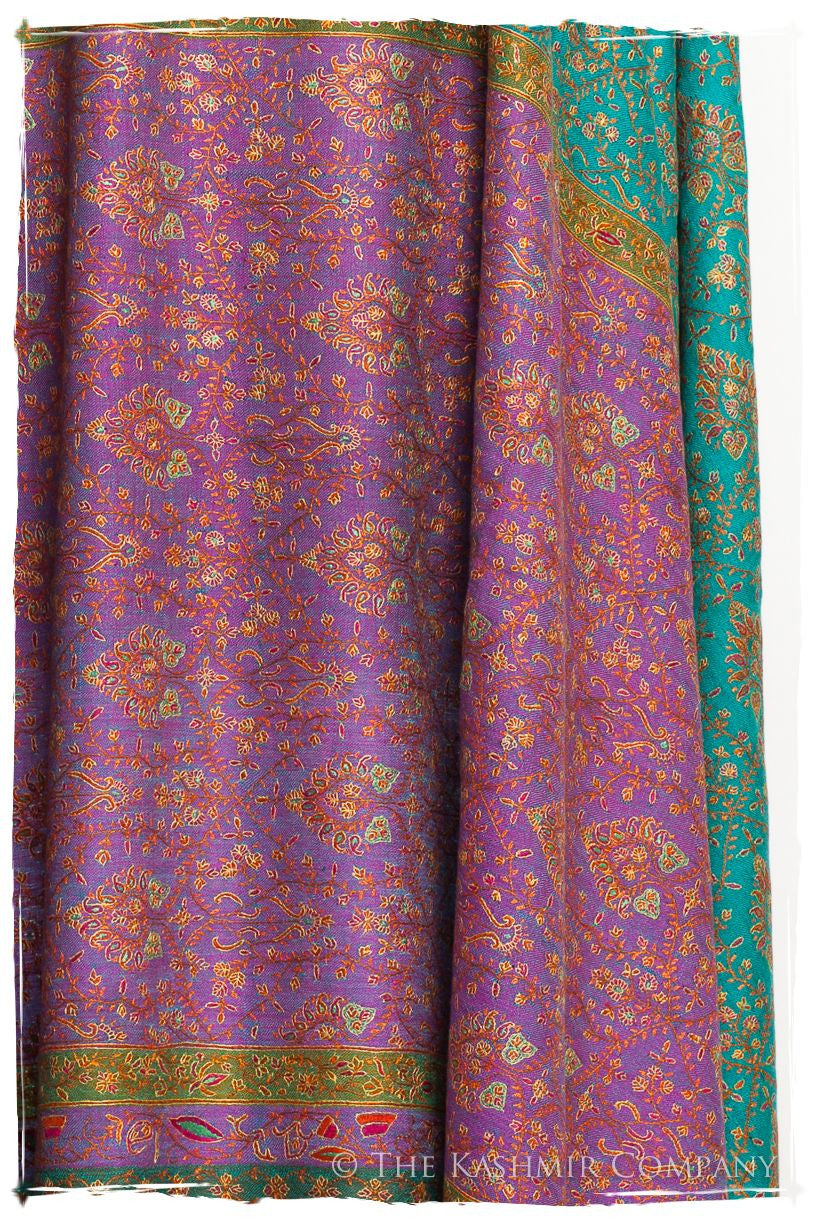 The Silk Road - Pashmina Shawl