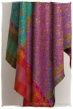 The Silk Road - Pashmina Shawl