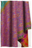 The Silk Road - Pashmina Shawl