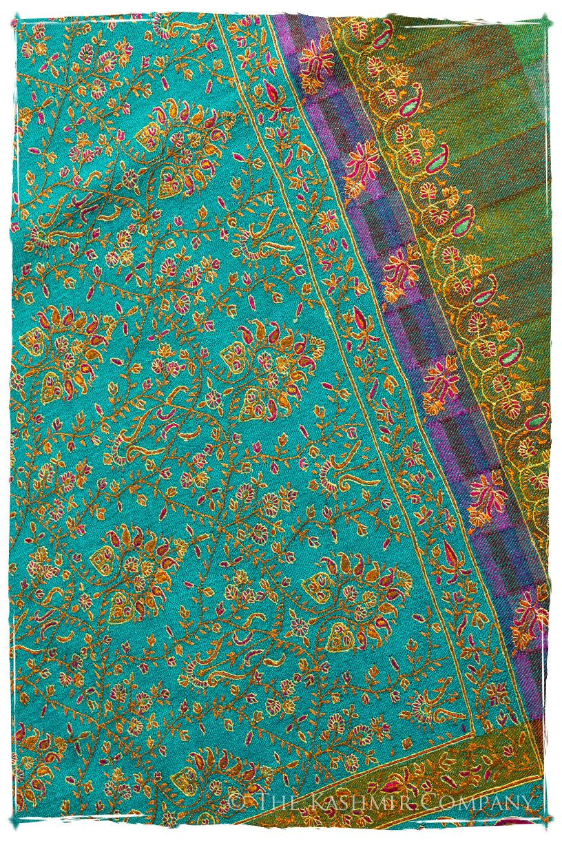 The Silk Road - Pashmina Shawl