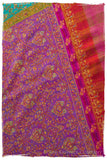 The Silk Road - Pashmina Shawl