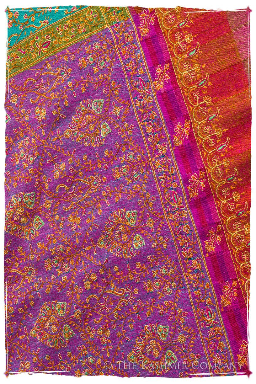 The Silk Road - Pashmina Shawl