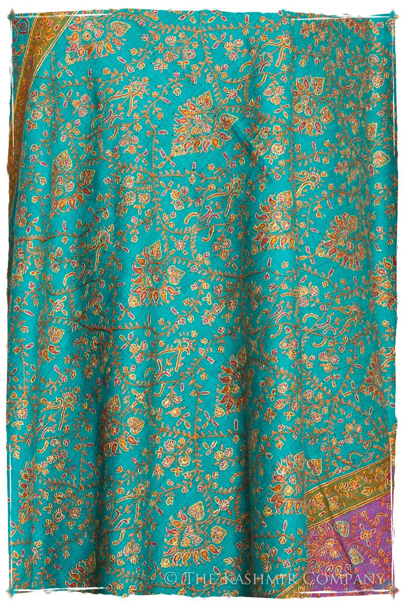 The Silk Road - Pashmina Shawl