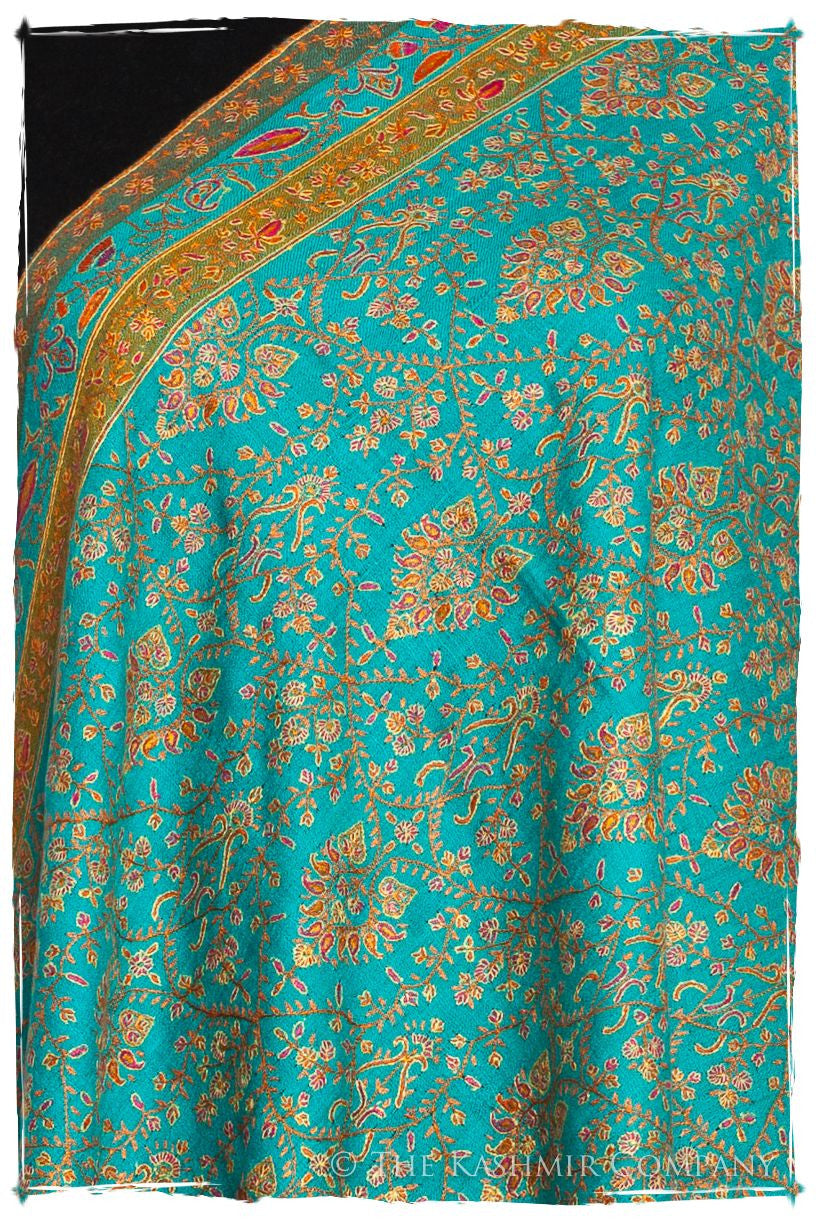 The Silk Road - Pashmina Shawl
