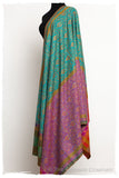 The Silk Road - Pashmina Shawl