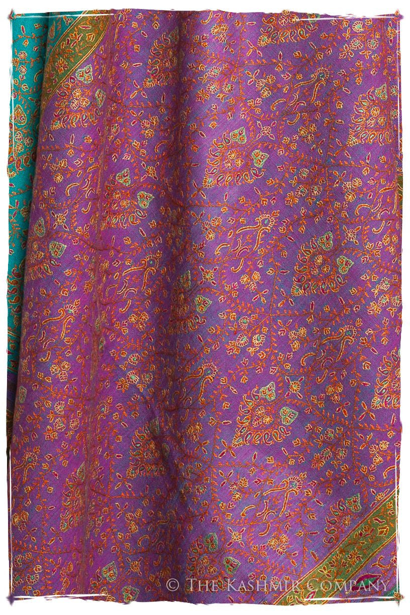 The Silk Road - Pashmina Shawl