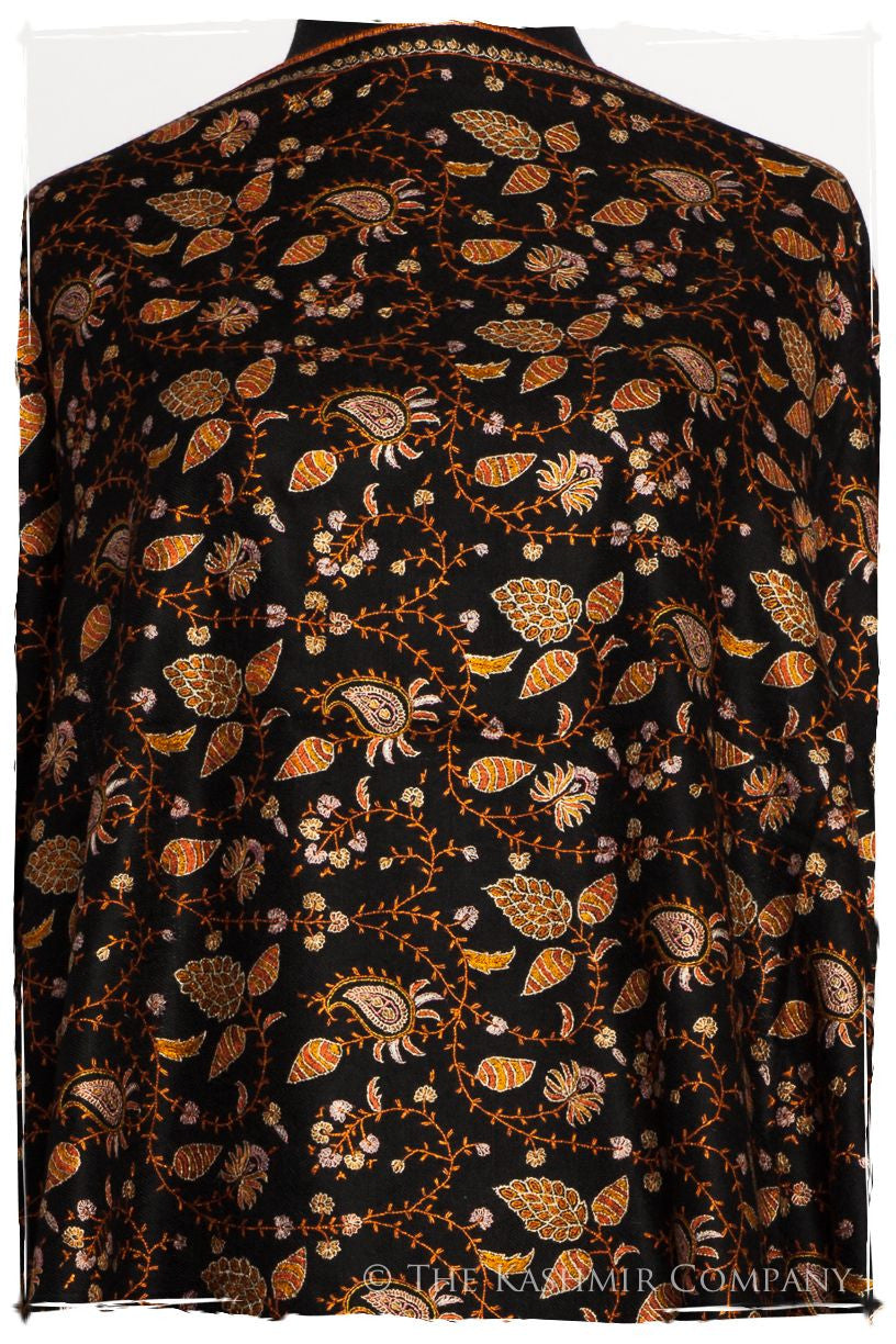 The Midnight Stroll - Grand Pashmina Shawl