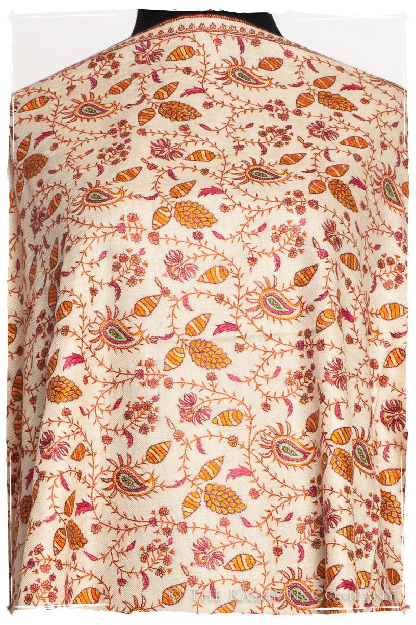The Treasured Moment - Grand Pashmina Shawl
