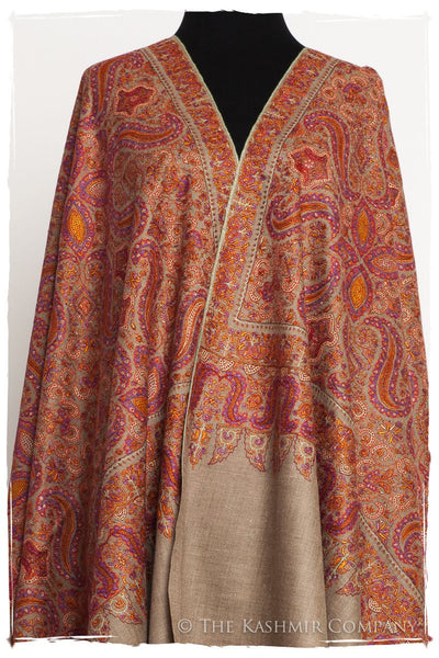 The Moroccan Dunes - Grand Pashmina Shawl