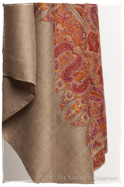 The Moroccan Dunes - Grand Pashmina Shawl