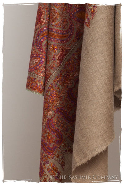 The Moroccan Dunes - Grand Pashmina Shawl