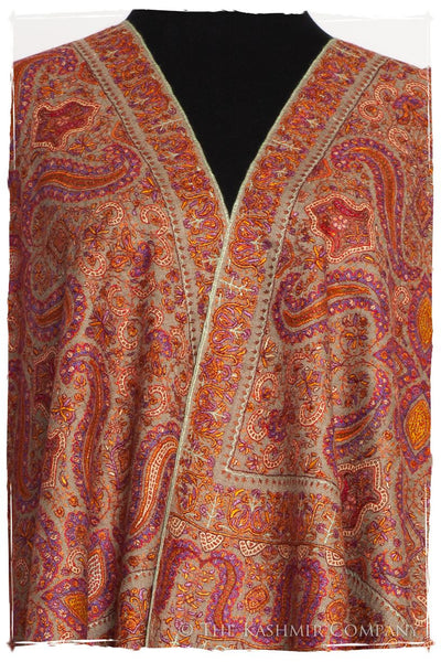 The Moroccan Dunes - Grand Pashmina Shawl