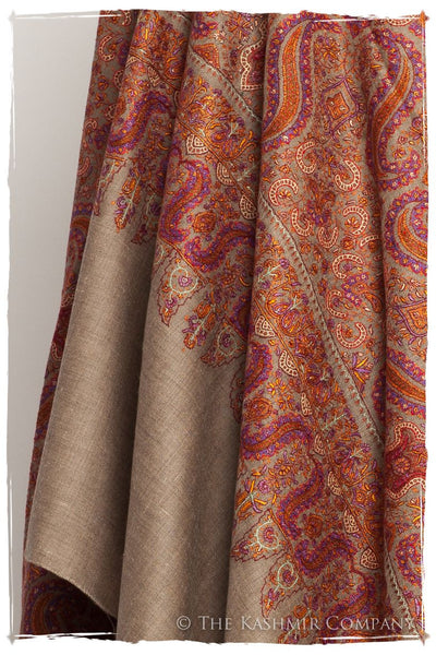 The Moroccan Dunes - Grand Pashmina Shawl