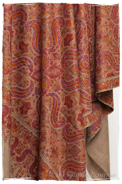 The Moroccan Dunes - Grand Pashmina Shawl