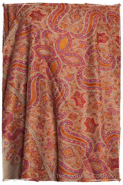 The Moroccan Dunes - Grand Pashmina Shawl