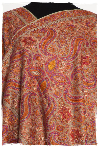 The Moroccan Dunes - Grand Pashmina Shawl