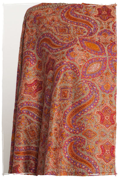 The Moroccan Dunes - Grand Pashmina Shawl