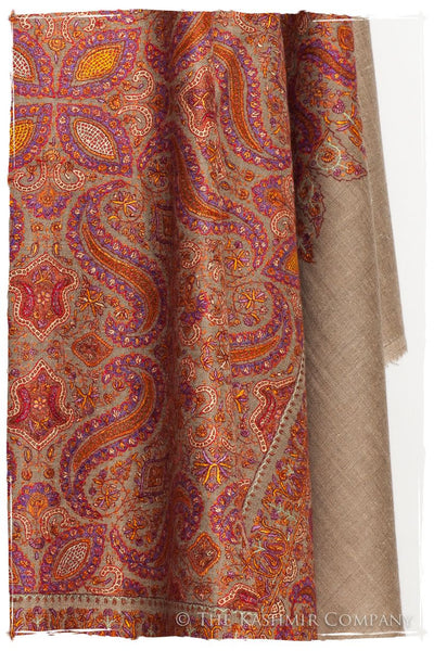 The Moroccan Dunes - Grand Pashmina Shawl