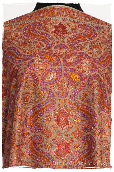 The Moroccan Dunes - Grand Pashmina Shawl