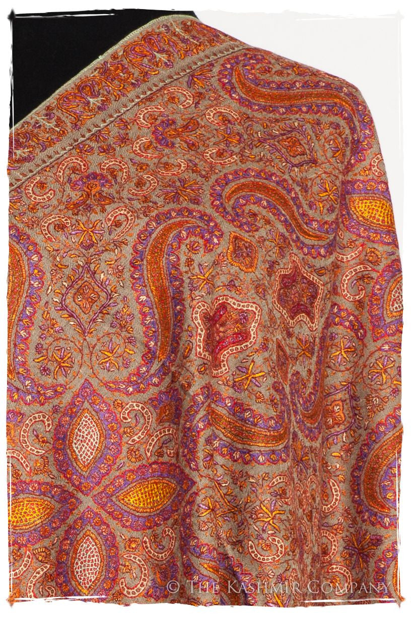 The Moroccan Dunes - Grand Pashmina Shawl