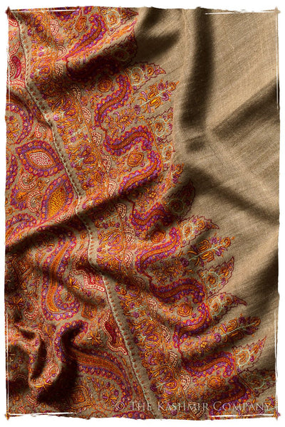 The Moroccan Dunes - Grand Pashmina Shawl