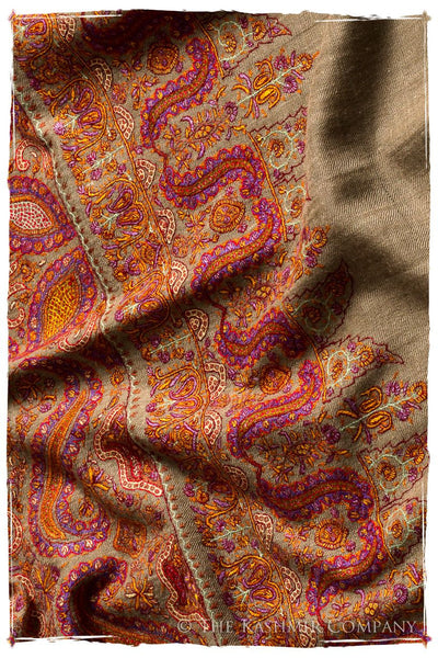 The Moroccan Dunes - Grand Pashmina Shawl