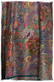 Fleur Tropicale - Grand Pashmina Shawl