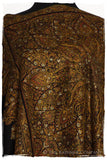 The Golden Tapestry - Grand Pashmina Shawl