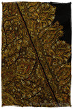 The Golden Tapestry - Grand Pashmina Shawl