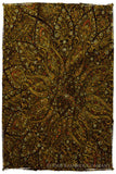 The Golden Tapestry - Grand Pashmina Shawl