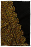 The Golden Tapestry - Grand Pashmina Shawl