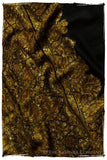 The Golden Tapestry - Grand Pashmina Shawl