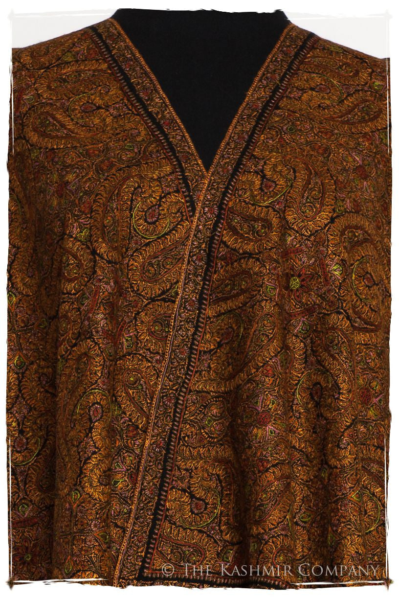 The Reflection - Grand Pashmina Shawl